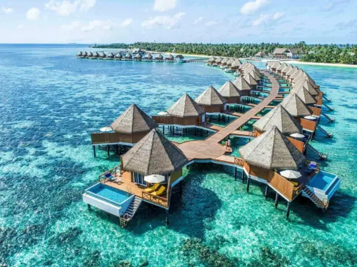 Mercure Kooddoo Maldives, Мальдивы